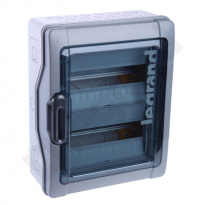 ROZDZIELNIA TWORZYWO 2X12 MODUŁY NATYNKOWA IP65 - LEGRAND - 601942