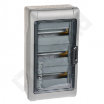 ROZDZIELNIA TWORZYWO 3X12 MODUŁY NATYNKOWA IP65 - LEGRAND - 601943