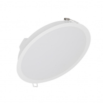 OPRAWA DOWNLIGHT P/T LED 24W 2400LM 4000K IP44 DL DN 215 - LEDVANCE - 4058075703223
