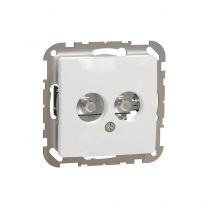 Sedna Design, Gniazdo ekwipotencjalne, białe - SCHNEIDER ELECTRIC - SDD111061