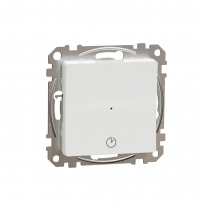 Sedna Design, Łącznik czasowy, biały - SCHNEIDER ELECTRIC - SDD111508