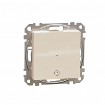 Sedna Design, Łącznik czasowy, beżowy - SCHNEIDER ELECTRIC - SDD112508