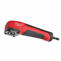 UDAROWA NASADKA KĄTOWA 90° MILWAUKEE SHOCKWAVE Z KOMPLETEM KOŃCÓWEK "BITÓW" 10 SZT. - MILWAUKEE - 4932471274