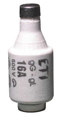 WKŁADKA TOPIKOWA ZWŁOCZNA DII GG 10A 690V~/250– (BIWTZ) - ETI - 002312438