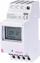 CYFROWY PROGRAMATOR CZASOWY JEDNOKANAŁOWY ETICLOCK-1 - ETI - 002472011