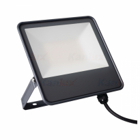 NAŚWIETLACZ LED 50W 6000LM 4000K IP65 CZARNY IQ LED FL - KANLUX - 33883
