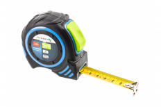 MIARA ZWIJANA 5M 19 MM AUTO STOP NYLON Z MAGNESEM - HOGERT - HT4M401