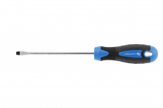 ŚRUBOKRĘT PŁASKI 6X100 MM, STAL S2 - HOGERT - HT1S012