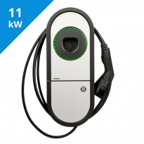 STACJA ŁADOWANIA POJAZDÓW 11KW 400V TYPE2 CABLE RCBO IP54 ENSTO ONE HOME 16A - LEGRAND - EVH163B-HCR00