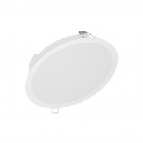 OPRAWA DOWNLIGHT P/T LED IP44 18W 1800lm 4000K BIAŁY DL DN 190 - LEDVANCE - 4058075703148