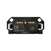 Ściemniacz do taśm LED (mechanizm 1/2, bez ramki montażowej), 120 W przy 12 Vdc / 240 W przy 24 Vdc - KONTAKT SIMON - 10000314-039