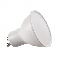 ŻARÓWKA LED GU10 6.5W 530LM 3000K TOMI V2 - KANLUX - 34971
