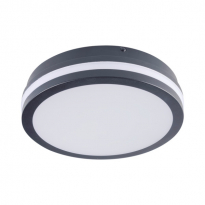 BENO N 18W NW-O-GR   	Plafoniera LED - KANLUX - 33348