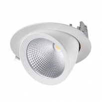 HIMA LED 33W-NW-W Oprawa typu downlight - KANLUX - 22843