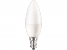 ŻARÓWKA LED E14 B35 5.5W 470LM 2700K ŚWIECZKA PILA LED - SIGNIFY ŹRÓDŁA - 8727900970401