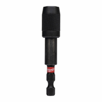 UCHWYT BITÓW MILWAUKEE Z BLOKADĄ 76 MM  - MILWAUKEE - 4932459398