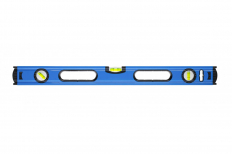 POZIOMNICA 200 CM, 3 LIBELKI, 0.5MM/1M, PROFIL 1.0 MM - HOGERT - HT4M020