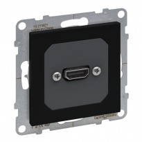 GNIAZDO HDMI - 1.4 CZARNY  SUNO - LEGRAND - 721449