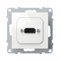 GNIAZDO HDMI - 1.4 BIAŁY SUNO - LEGRAND - 721149