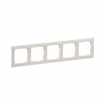 RAMKA - 5X PIASEK SUNO - LEGRAND - 721535