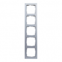 RAMKA - 5X ALUMINIUM SUNO - LEGRAND - 721515