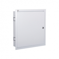 Rozdzielnica metalowa KP-DB-I-MF-218      - KANLUX - 29320
