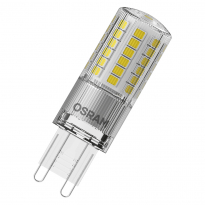 LED PIN50 CL 4,8W/827 230V G9 - LEDVANCE - 4058075432451