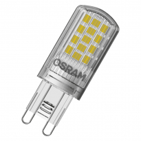 LED PIN40 CL 4,2W/827 230V G9 - LEDVANCE - 4058075432390