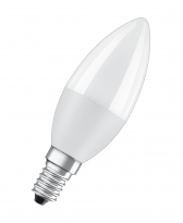 ŻARÓWKA LED E14 B60 7W 806LM 4000K ŚWIECZKA LED VALUE CLASSIC - LEDVANCE - 4058075311886