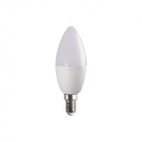 Źródło światła LED S C37 4,9W E14 RGBCCT	 - KANLUX - 33644