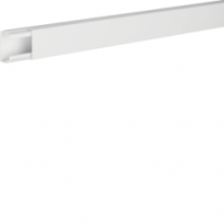 TEHALIT.LF LISTWA KABLOWA PVC 20X35MM, BIAŁA - HAGER - LF2003509016