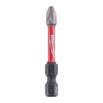 BIT UDAROWY MILWAUKEE SHOCKWAVE PZ2 50  MM  - MILWAUKEE - 4932430865
