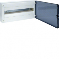 ROZDZIELNICA N/T IP40 22 MODUŁY DRZWI TRANSPARENTNE GOLF - HAGER - VS122TD