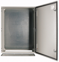 OBUDOWA METALOWA 800x600x300MM Z PŁYTĄ MONTAŻOWĄ IP66 CS-86/300 - EATON - 111708