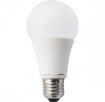ŻARÓWKA LED E27 A60 9W 850LM 3000K - HELIOS żarówki - LED-3006