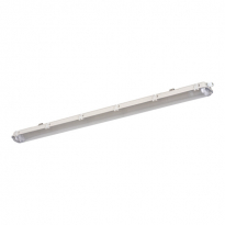 OPRAWA HERMETYCZNA 2X36W IP65 BEZ ODBŁYŚNIKA POD ŚWIETLÓWKI LED DICHT 4LED NP 236/PS - KANLUX - 31321