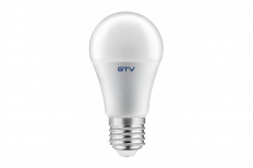 ŹRÓDŁO LED E27 A60 12W 1100lm 6500K CW ODPOWIEDNIK 75W - GTV - LD-PZ2A60-12