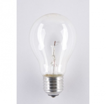 ŻARÓWKA SYGNALIZACYJNA E27 75W A55CL - HELIOS żarówki - SYG-2082