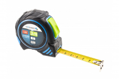 MIARA ZWIJANA 3M 16 MM AUTO STOP NYLON Z MAGNESEM - HOGERT - HT4M400