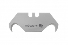 OSTRZA TRAPEZOWE, HAKOWE, SK5 - HOGERT - HT4C668
