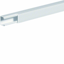 TEHALIT.LF LISTWA KABLOWA PVC 10X10MM, BIAŁA - HAGER - LF1001009016