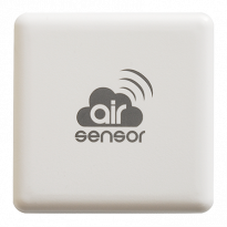 Czujnik jakości powietrza sterowany smartfonem [Wi-Fi] Simon 55 - KONTAKT SIMON - ECP1W