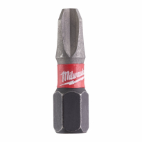 BITY UDAROWE SHOCKWEVE MILWAUKEE PH3 25mm-2szt - MILWAUKEE - 4932430857