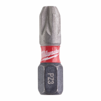 BITY MILWAUKEE SHOCKWAVE PZ3 25mm-2szt - MILWAUKEE - 4932430868