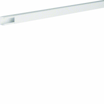TEHALIT.LF LISTWA KABLOWA PVC 20X20MM, BIAŁA - HAGER - LF2002009016