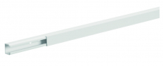TEHALIT.LF LISTWA KABLOWA PVC 15X15MM, BIAŁA - HAGER - LF1501509016
