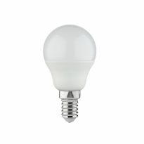 ŻARÓWKA LED E14 P45 6.5W 600LM 3000K KULKA BILO - KANLUX - 26767