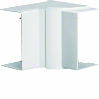 TEHALIT.LF/LFF KĄT WEWNĘTRZNY REGULOWANY 60X110MM, BIAŁY - HAGER - LFF6011049016