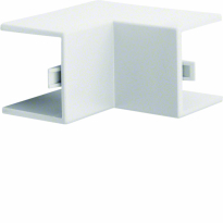 TEHALIT.LF KĄT WEWNĘTRZNY 25X25MM, BIAŁY - HAGER - LF2502549016