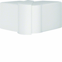 TEHALIT.LF/LFF KĄT ZEWNĘTRZNY REGULOWANY 60X60MM, BIAŁY - HAGER - LFF6006039016